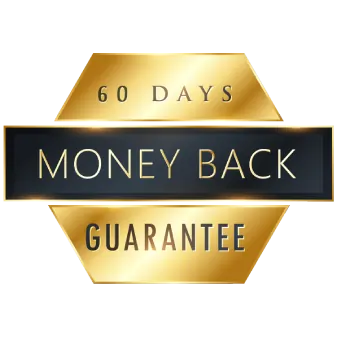 60-Day Money Back Guarantee
