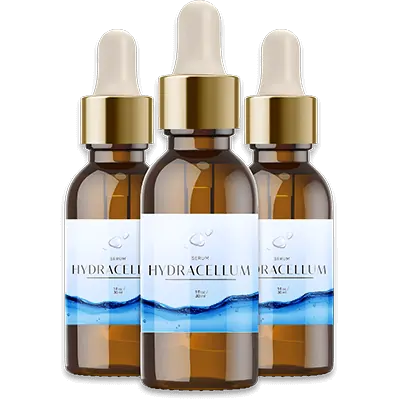 Hydracellum 3 Bottles