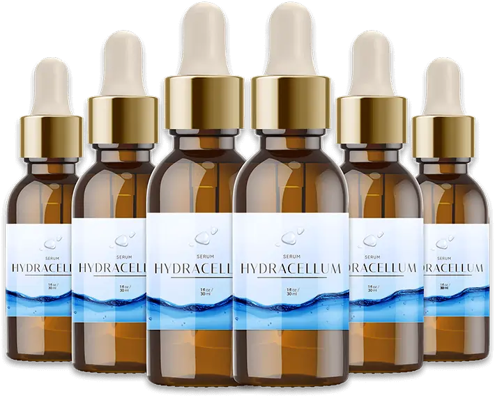 Hydracellum 6 Bottles