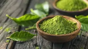 Green Tea Leaf Extract